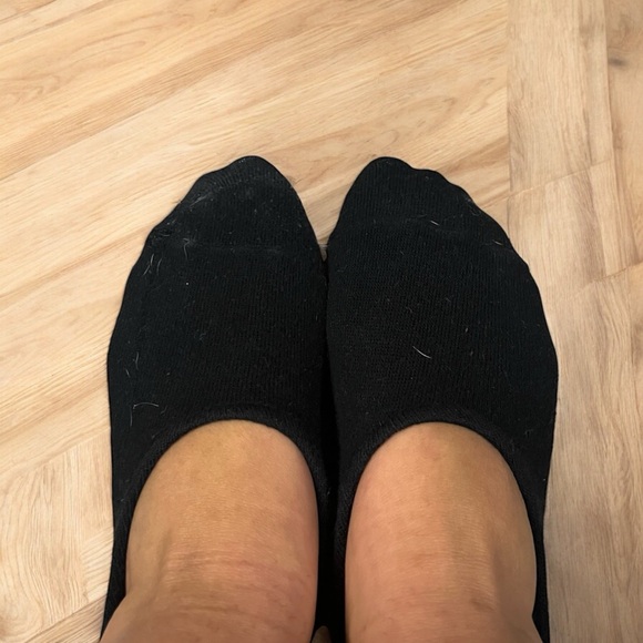 Black Socks - Feet size 5.5 - Picture 2 of 4